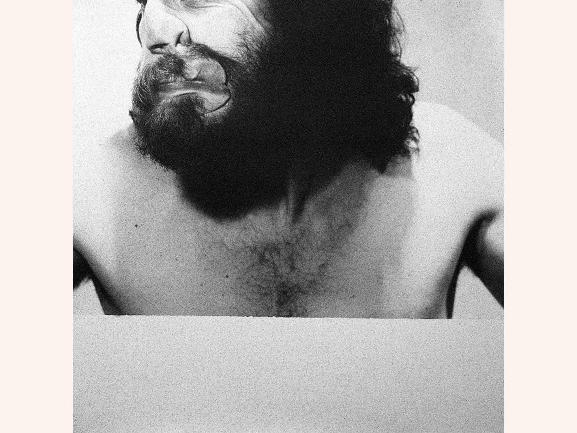 Denis Masi, Lip Smear, 1970